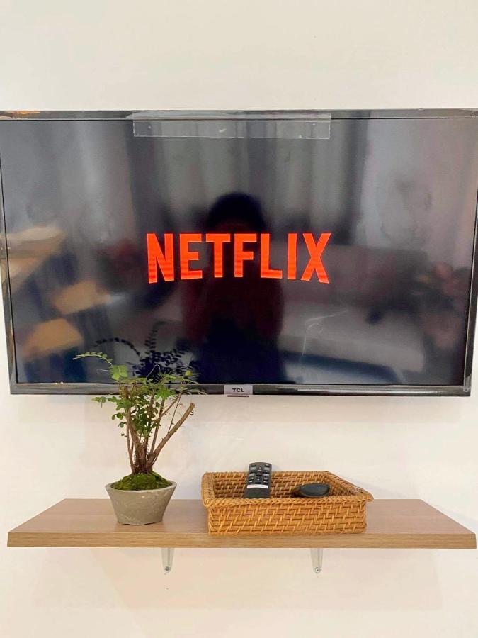 Best Studio Flat W/ Netflix Near Airport And Beach! Мактан Экстерьер фото